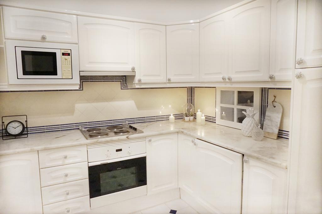 Palmeira Vip Apartment Портиман Екстериор снимка